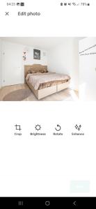 Appartements Roland : Chambre Simple