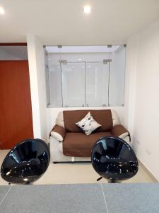 Acogedor departamento en Huacachina