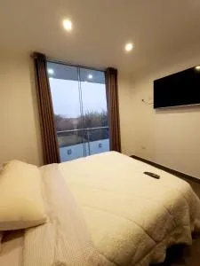Acogedor departamento en Huacachina - La Venta Alta