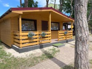 Nowe domki wakacyjne blisko morza W Dziwnówku