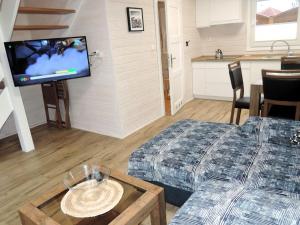 Comfortable holiday homes for 6 people, close to the sea