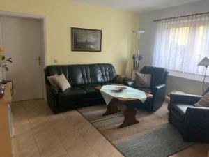 Ferienwohnung über den Dächern von Dresden