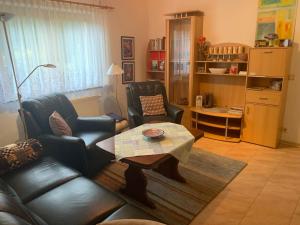 Ferienwohnung über den Dächern von Dresden