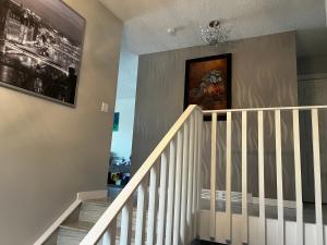 hunter s new home!