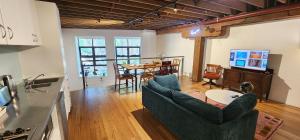 Central New York-Style Loft