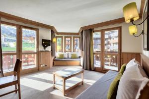 Quartier La Forêt - maeva Home - Appartement 3 pièces 7 personnes - Sélection MAE-7124 - 3hvězdičkové hotely ve městě Valmorel