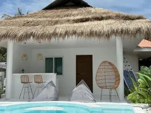 Pawikan Seaview Villa with breakfast - Basdiot