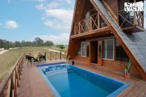 StayVista at The Goldilocks with Pvt Pool & Gym - Kaglipur