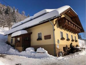 obrázek - Holiday home in Obervellach near ski area