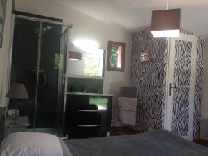 B&B / Chambres d'hotes Chez Calou : photos des chambres