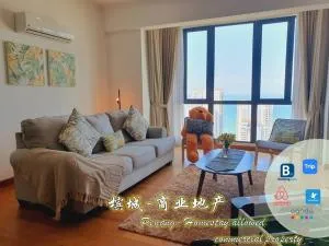 UN1 36 Karaoke Seaview Sunrise Jazz 5 min Gurney海景 - Bagan Jermal