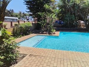 Direct beach access Ballito penthouse backup power