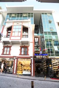 Alpinn Hotel Istanbul