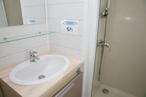 Campings Camping Haliotis : photos des chambres