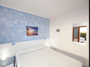 Double Room with Sea View room in Hotel Aurora