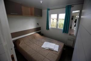 Campings Camping Haliotis : Mobile Home