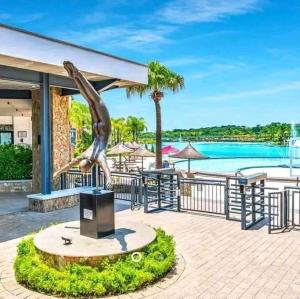 The Blyde Crystal Lagoon