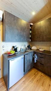 Lawendowe Domki Latoszyn-Zdrój Domek Hygge