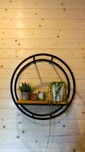 Lawendowe Domki Latoszyn-Zdrój Domek Hygge