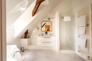 Hotels Le Manoir Saint Thomas : photos des chambres