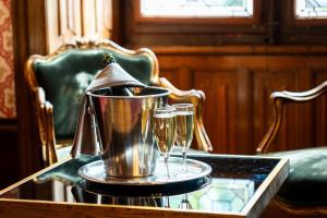 Hotels Le Manoir Saint Thomas : photos des chambres