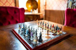 Hotels Le Manoir Saint Thomas : photos des chambres
