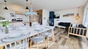 Zauberhafte Ferienhaushälfte Küstenliebe am Sehlendorfer Ostseestrand - Weissenhäuser Strand