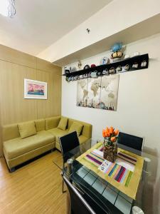1 Bedroom with balcony Near Airport Bgc Taguig City