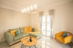 Modern and Luxury apartment