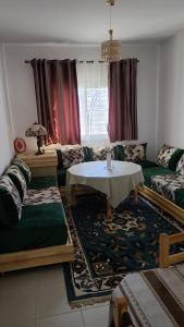 Appt al hoceima pour les familles 3ème étage