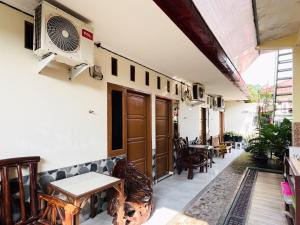 Lega Guest House Syariah near UISU Medan RedPartner