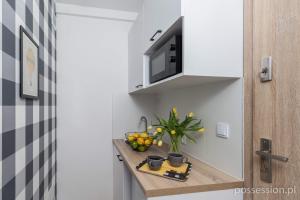 Mikrokawalerki w sercu Gdańska