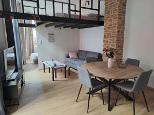 Appartements Le Q-vier : photos des chambres