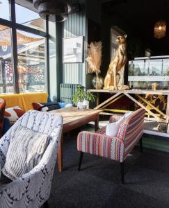 Hotels Hotel des Pins : photos des chambres