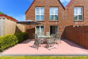 Ferienhaus Mos Sandbank