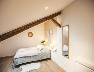 Appartements Coeur de Reve - 5min hypercentre : photos des chambres