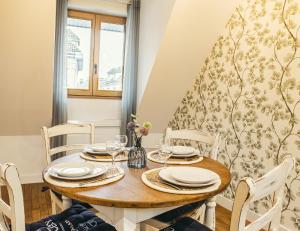 Appartements Coeur de Reve - 5min hypercentre : photos des chambres
