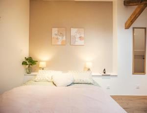 Appartements Coeur de Reve - 5min hypercentre : photos des chambres