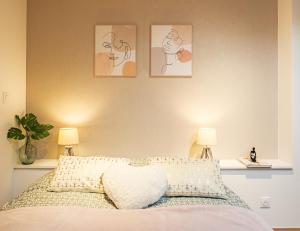 Appartements Coeur de Reve - 5min hypercentre : photos des chambres
