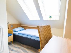 Single Room room in Inselhotel Bruns
