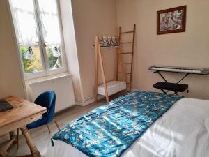 Appartements A la fontaine Saint-Blaise : photos des chambres