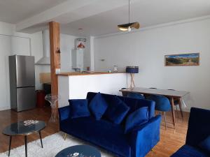 Appartements A la fontaine Saint-Blaise : photos des chambres