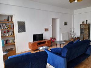 Appartements A la fontaine Saint-Blaise : photos des chambres