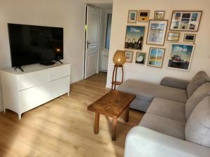 Gîte Les Pirouettes