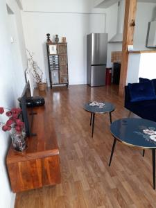 Appartements A la fontaine Saint-Blaise : photos des chambres