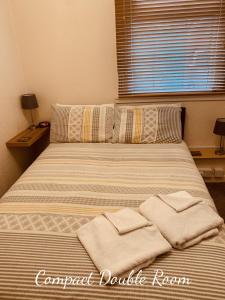 Small Double Room room in Cunard Guest House