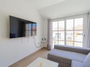 Apartamento en El Castillo con piscina