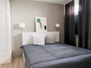 One-Bedroom Apartment room in Apartment Hotel Lindeneck