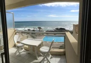 Le Petit Bargeouri - Face mer avec piscine - La Chaume