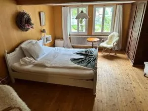 Châlet Heidi, 2 Schlafzimmer grosser Garten - 格施泰格维勒